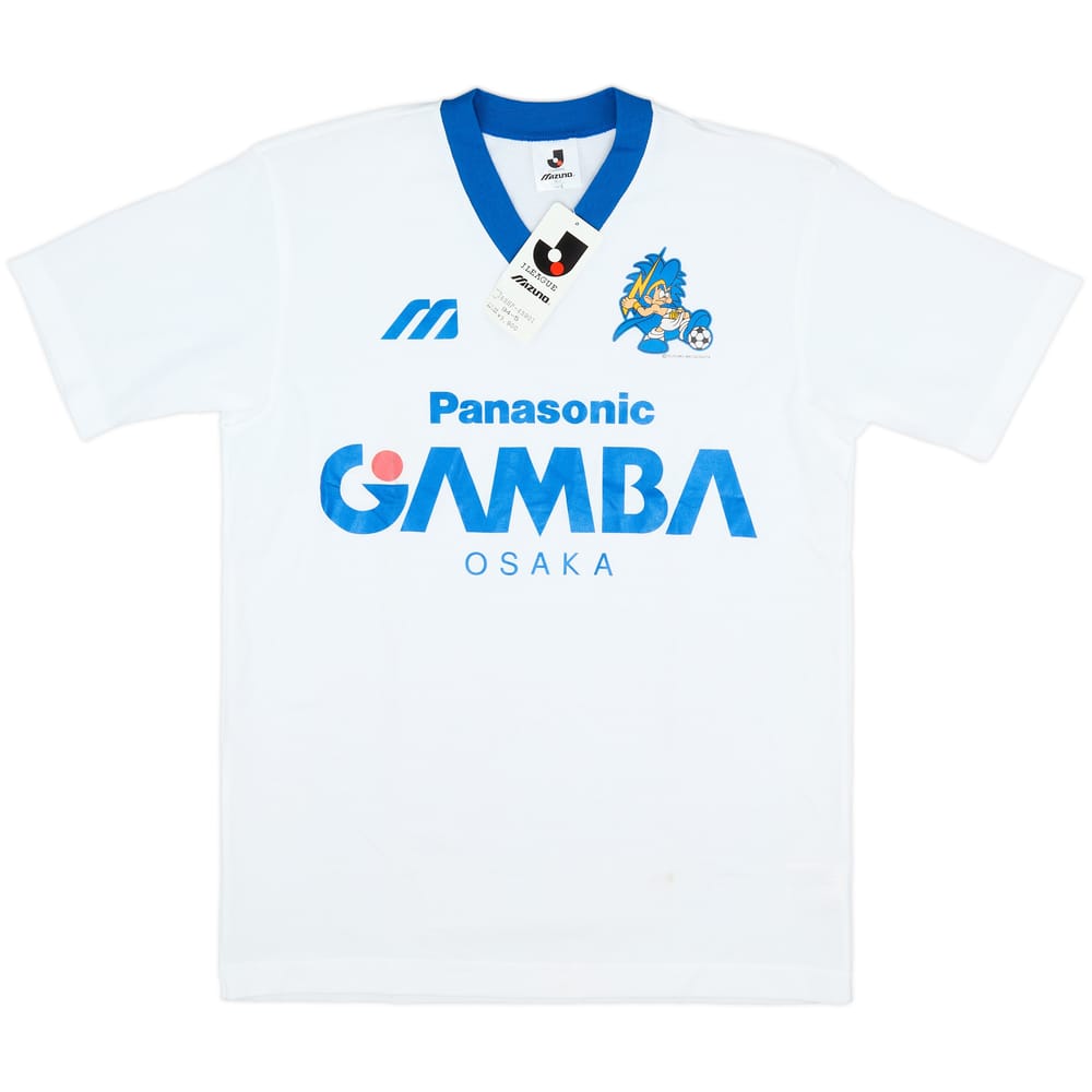 1993-95 Gamba Osaka Mizuno Training Shirt (M)