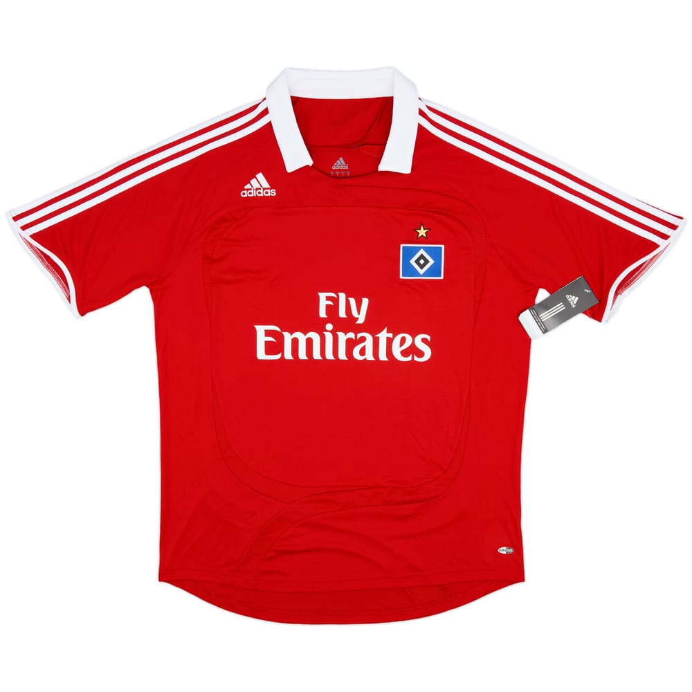 2007-08 Hamburg Third Shirt (L)