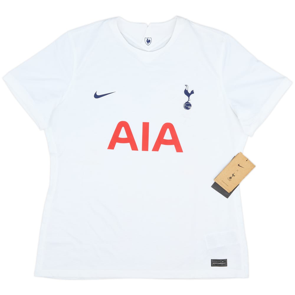 2021-22 Tottenham Home Shirt (Women's XL)