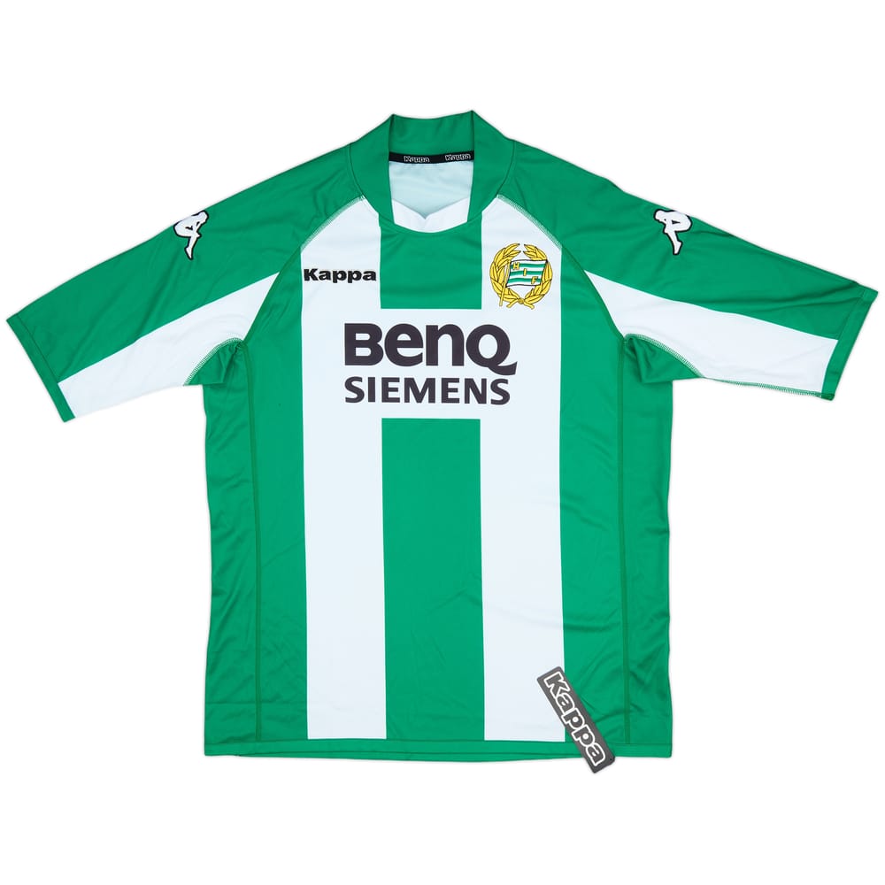 2006-07 Hammarby Home Shirt (XXL)