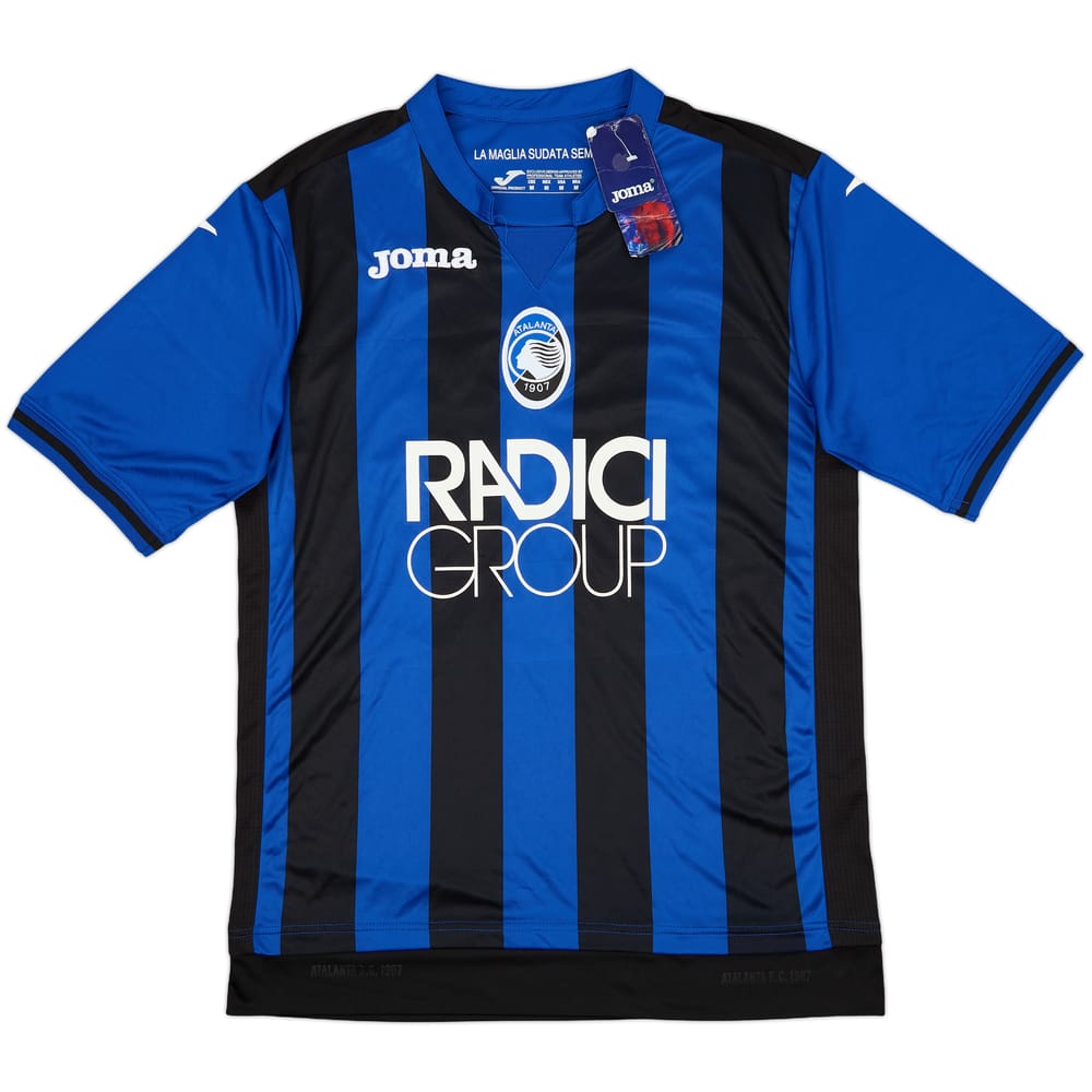 2018-19 Atalanta Home Shirt #10 (M)