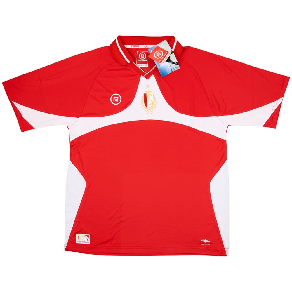 2011-12 Standard Liege Home Shirt (L)
