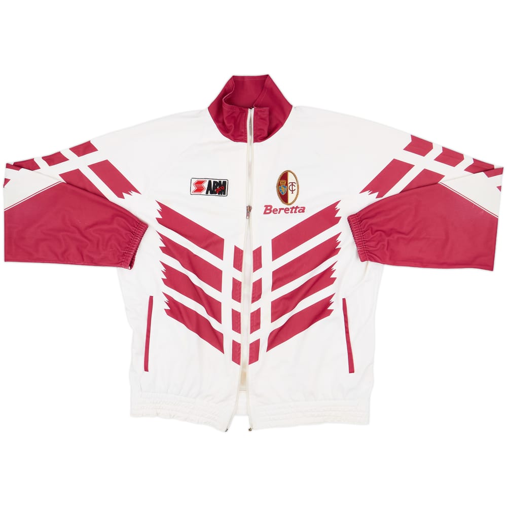 1991-93 Torino ABM Track Jacket - 3/10 - (XL)