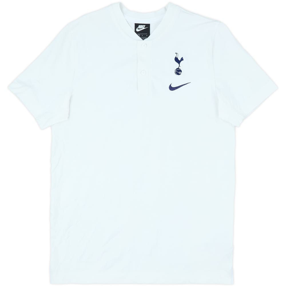 2020-21 Tottenham Nike Polo Shirt - 7/10 - (L)