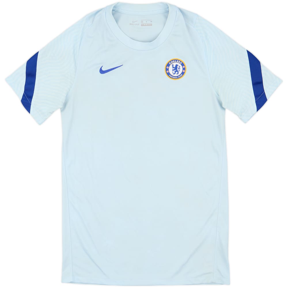 2020-21 Chelsea Nike Training Shirt - 7/10 - (S)