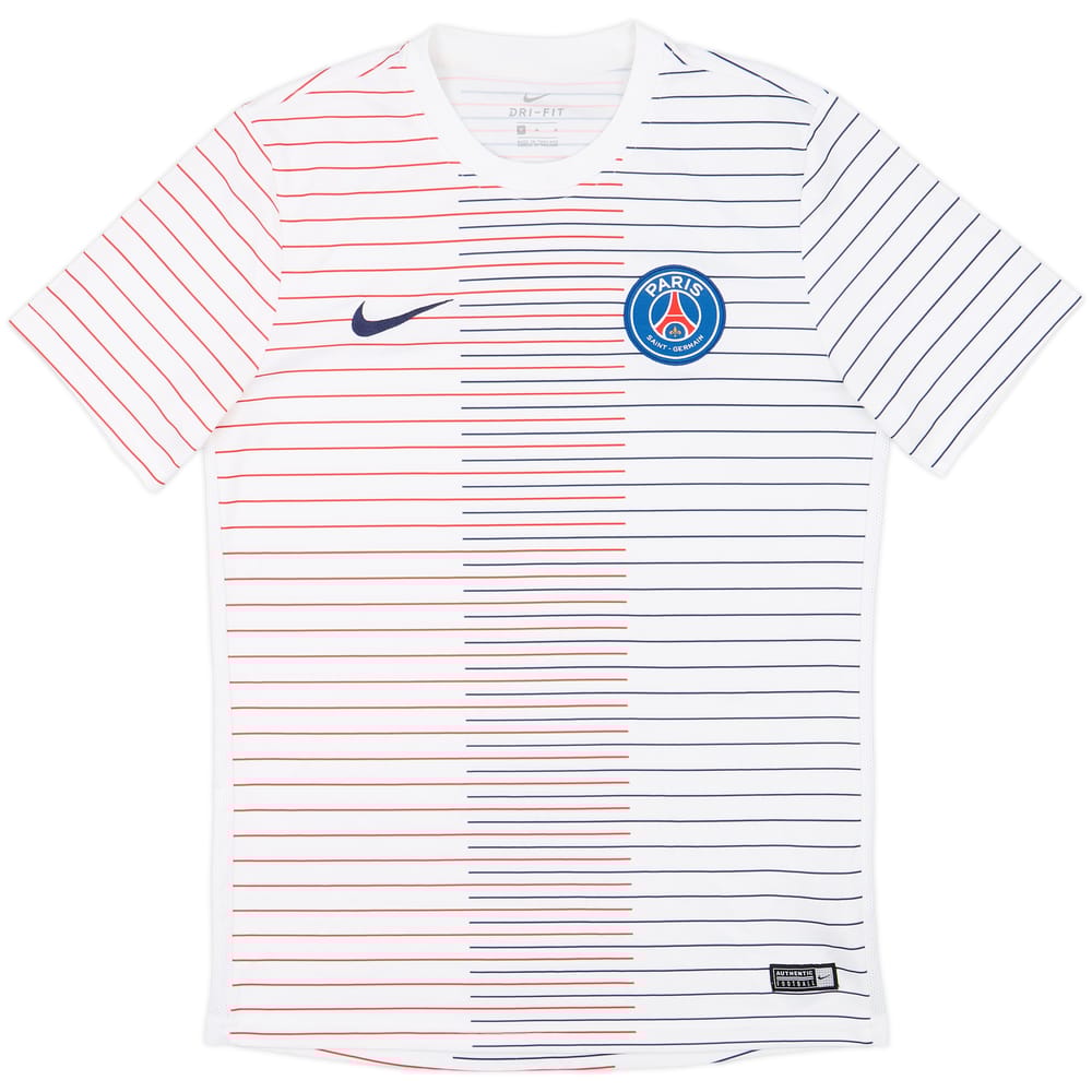 2019-20 Paris Saint-Germain Nike Training Shirt - 9/10 - (M)
