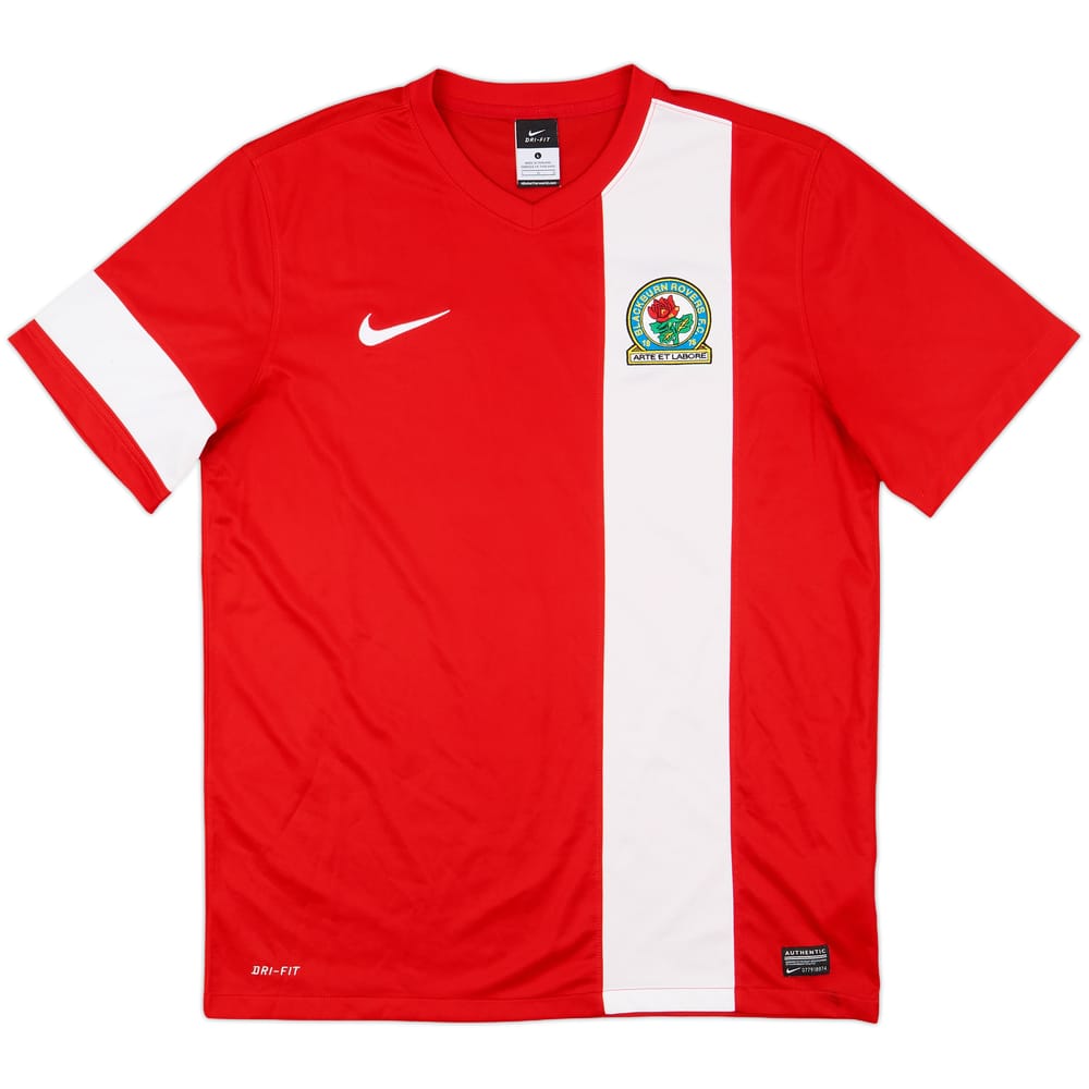2013-14 Blackburn Away Shirt - 8/10 - (L)