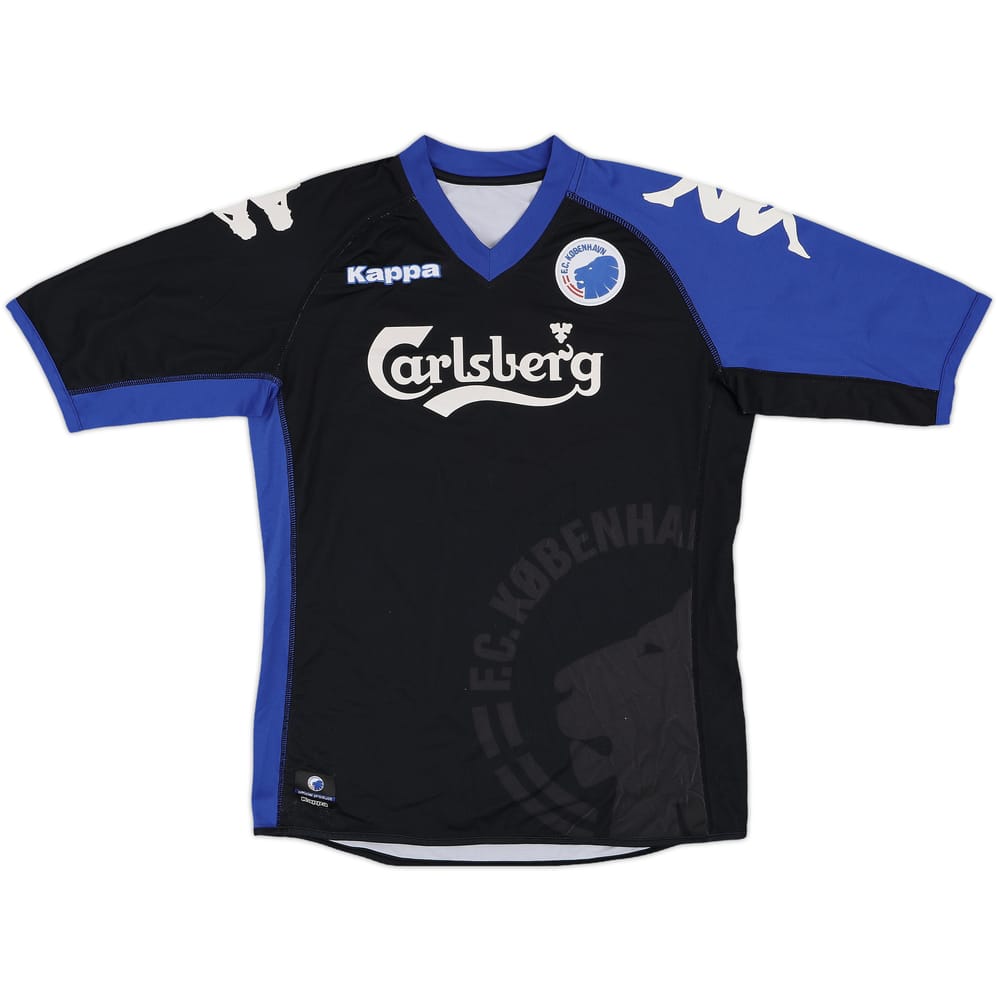 2010-11 Copenhagen European Away Shirt - 9/10 - (S)
