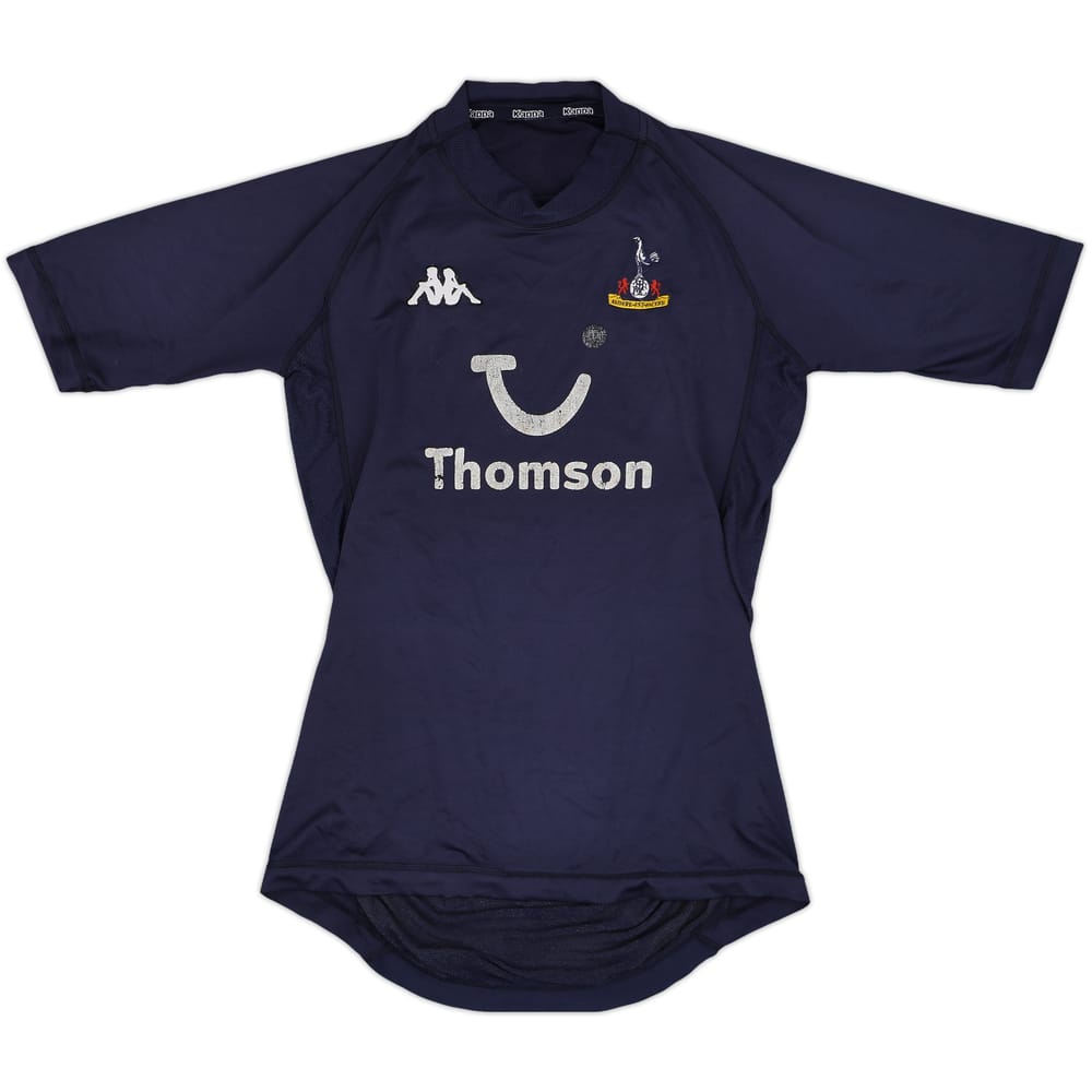 2004-05 Tottenham Away Shirt - 4/10 - (L)