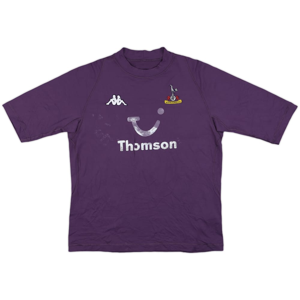 2003-04 Tottenham Third Shirt Postiga #8 - 4/10 - (L)