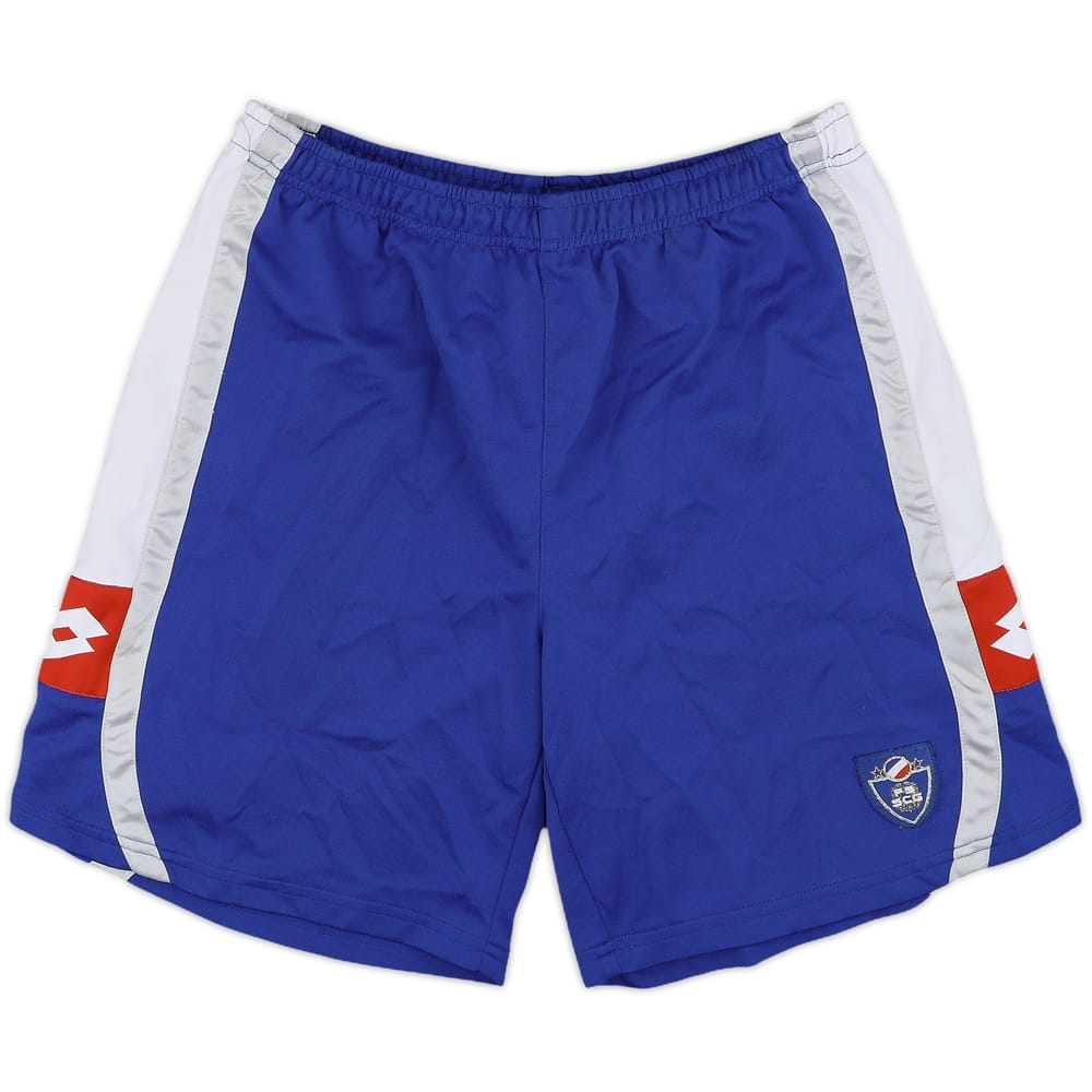 2002-03 Yugoslavia Lotto Training Shorts - 8/10 - (L)