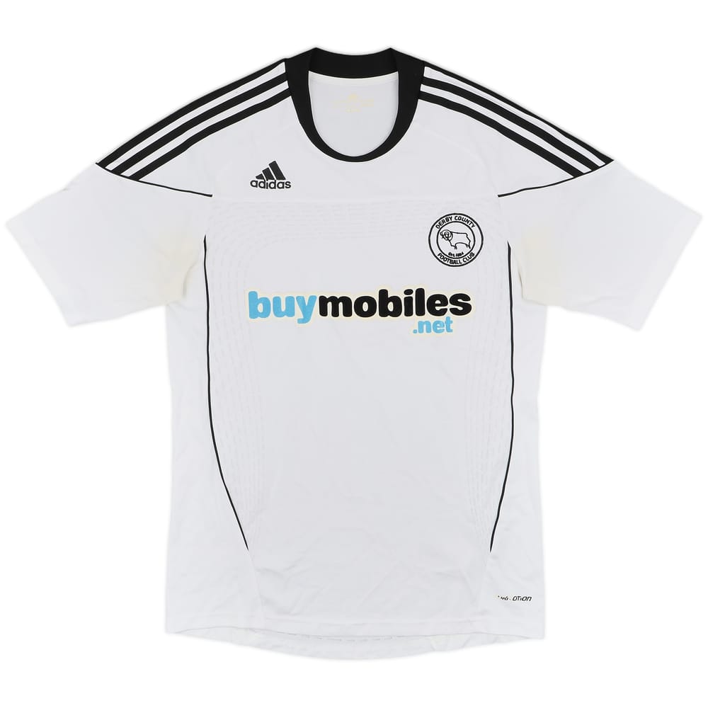 2010-11 Derby County Home Shirt - 6/10 - (M)