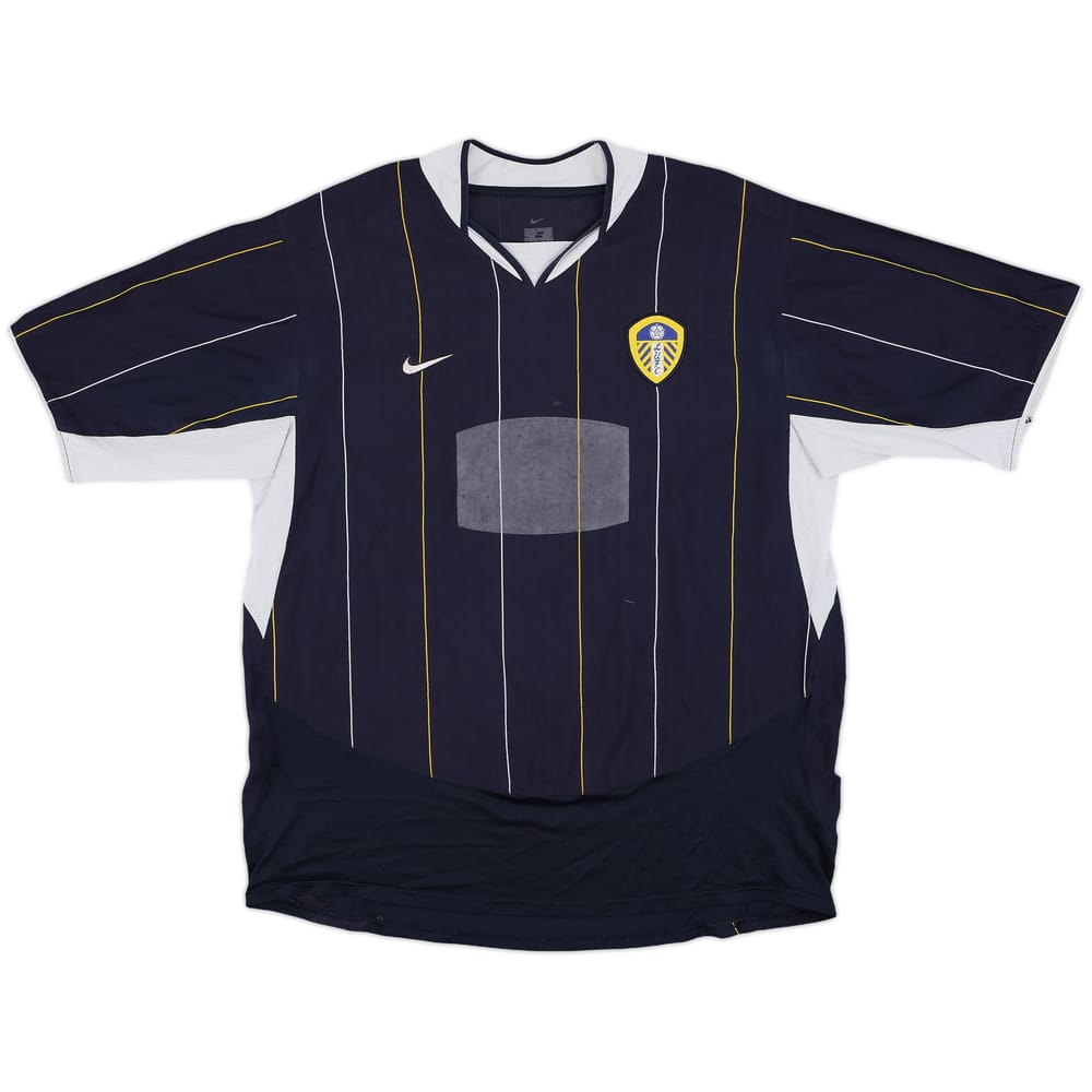 2003-04 Leeds Away Shirt - 4/10 - (L)