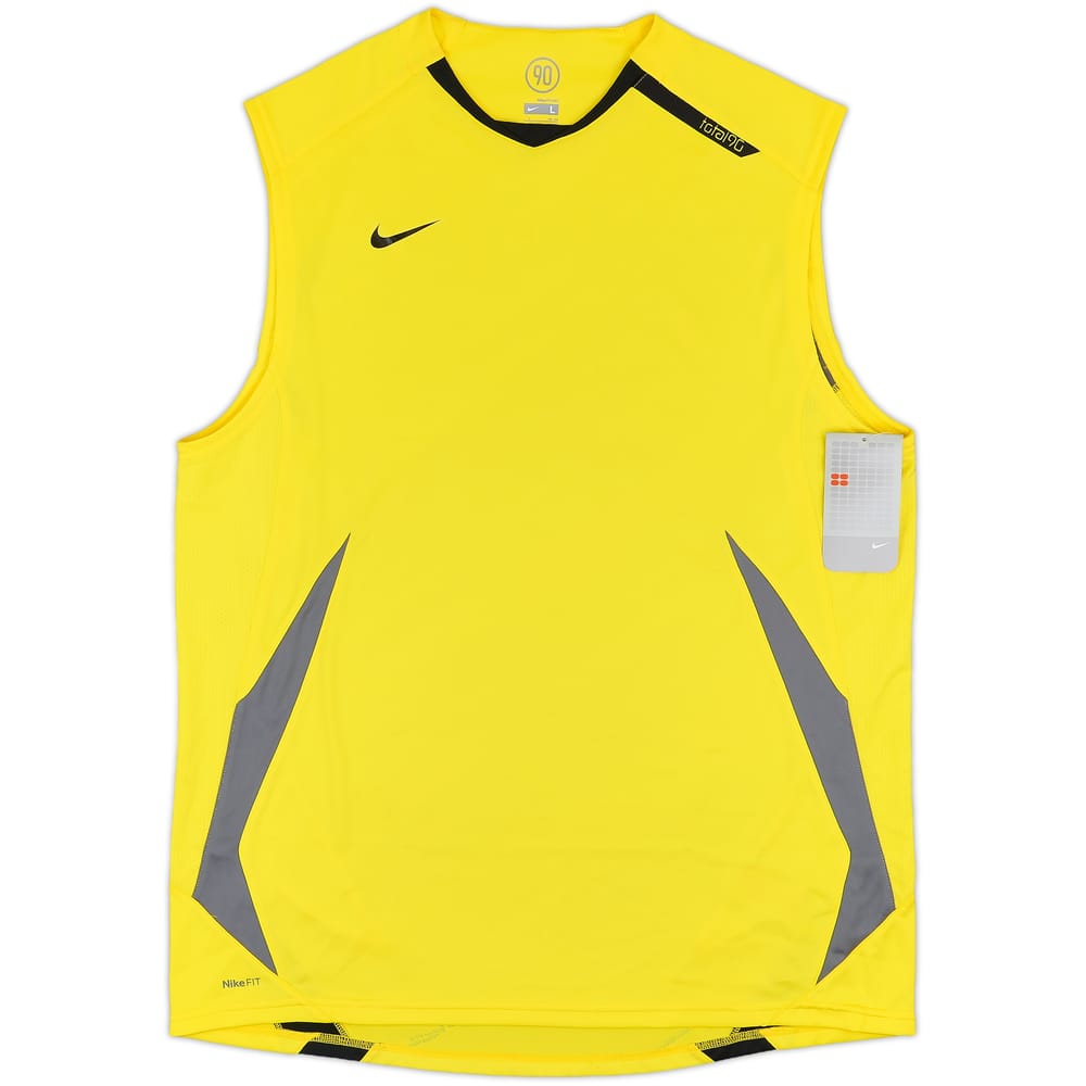 2007-08 Nike Template Training Vest (L)
