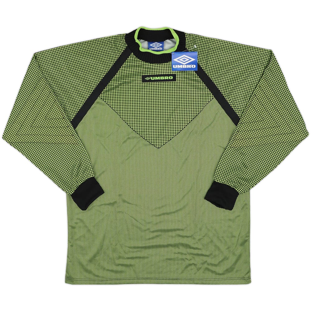 1998-00 Umbro Template GK Shirt (L)
