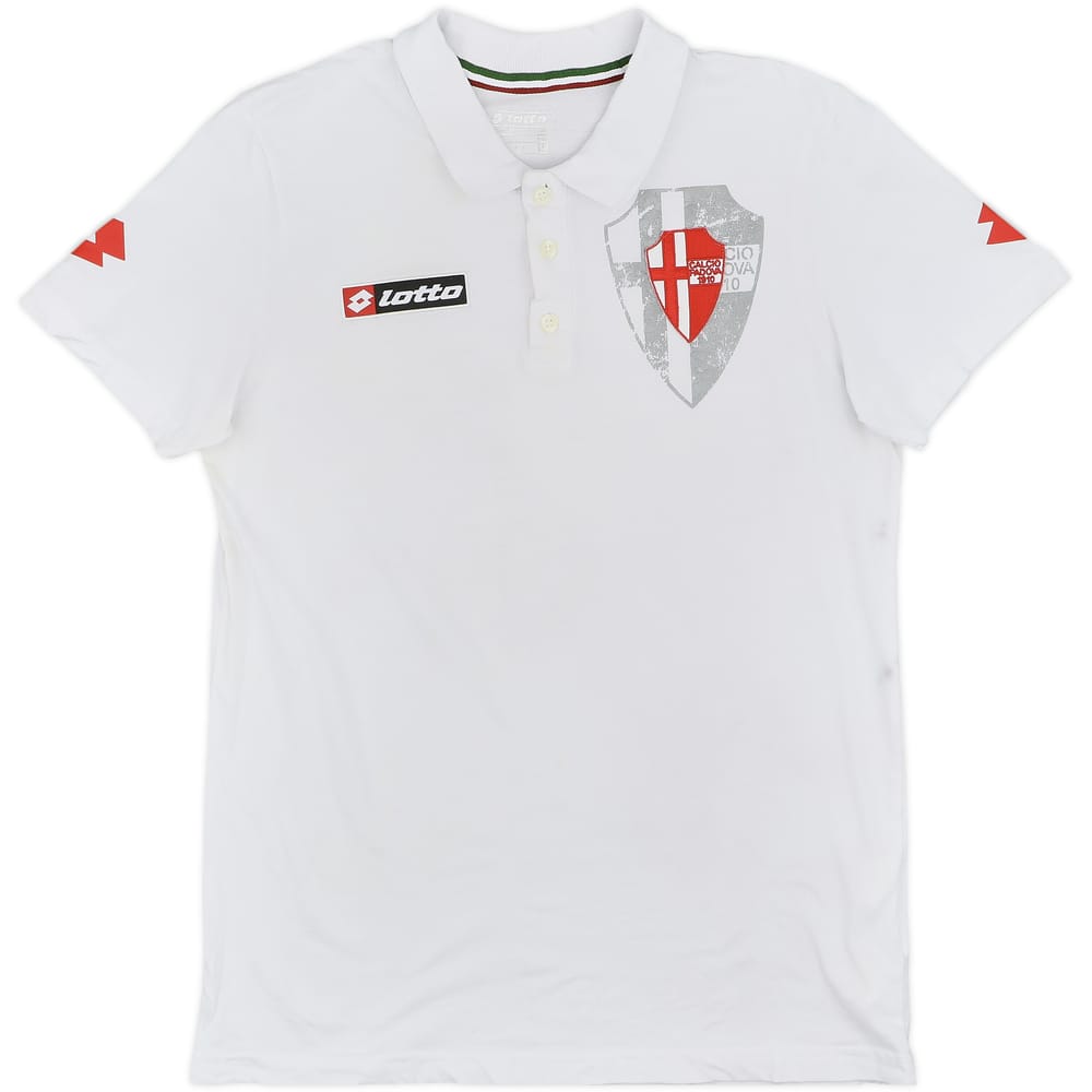 2008-09 Padova Lotto Polo Shirt - 6/10 - (L)