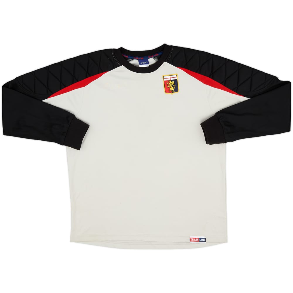 2008-09 Genoa GK Shirt - 4/10 - (L.Boys)