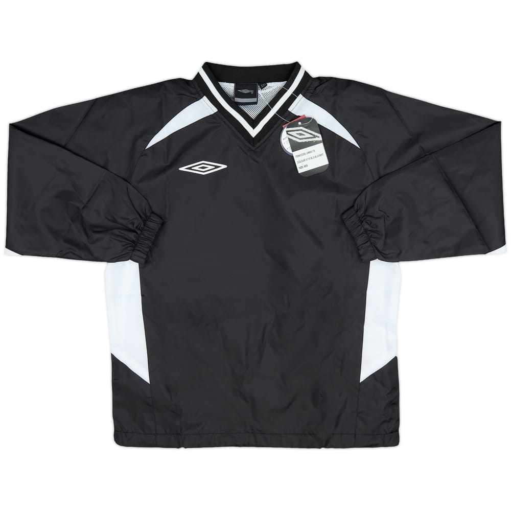 1990s Umbro Template Drill Top (XXS)