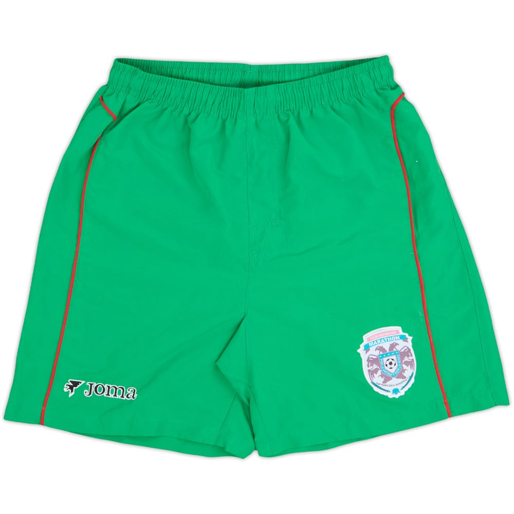 2007-08 CD Marathon Home Shorts - 9/10 - (L)