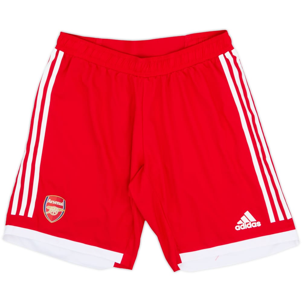 2022-23 Arsenal Authentic Alternate Home Shorts - 9/10 - (M)