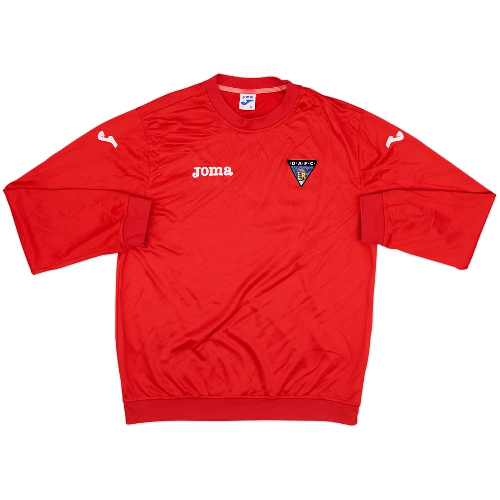 2012-13 Dunfermline Joma Sweat Top - 6/10 - (L)