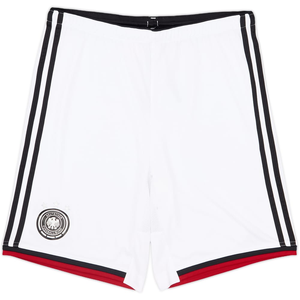 2014-15 Germany Home Shorts - 8/10 - (XL.Boys)
