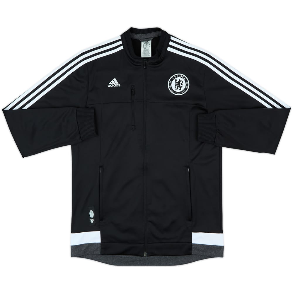 2015-16 Chelsea adidas Track Jacket - 8/10 - (M)