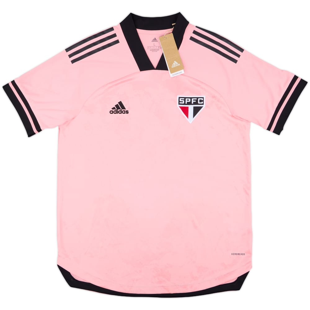 2020 Sao Paulo 'Pink October' Shirt (L)