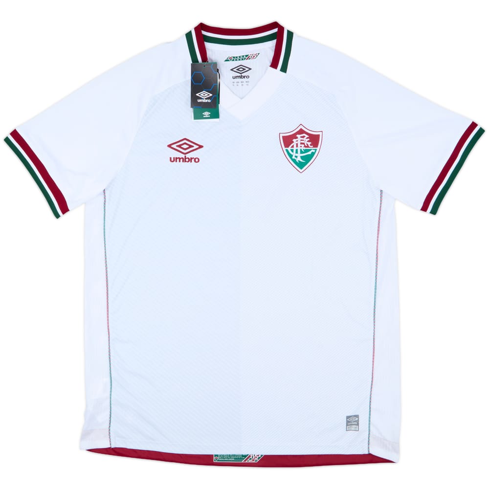 2021 Fluminense Home Shirt (XL)