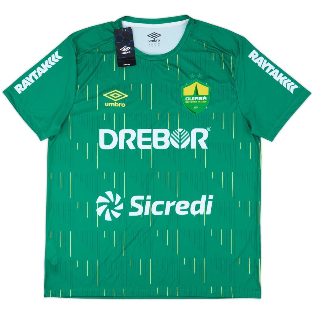 2020 Cuiaba Home shirt (XL)