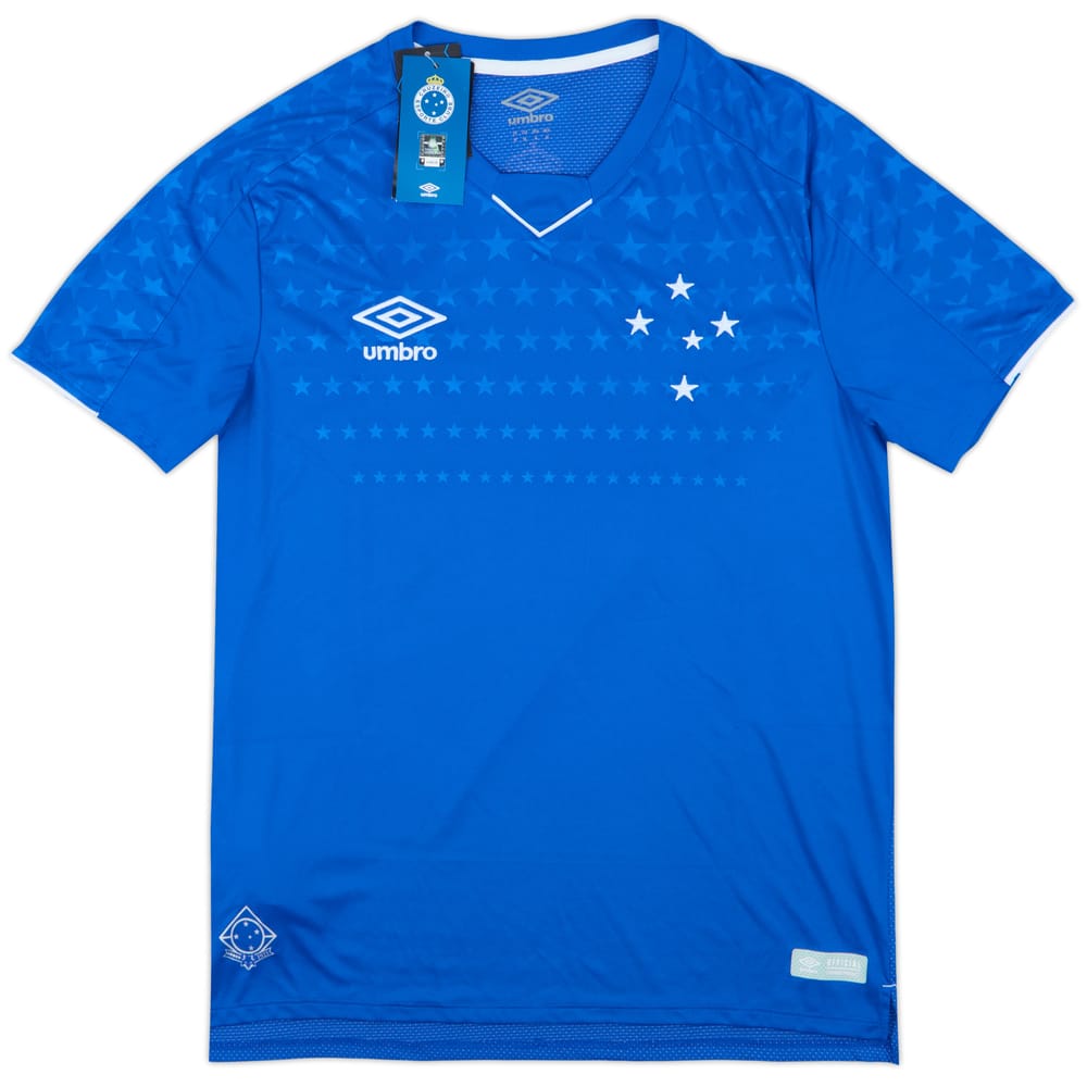 2019 Cruzeiro Home Shirt (M)
