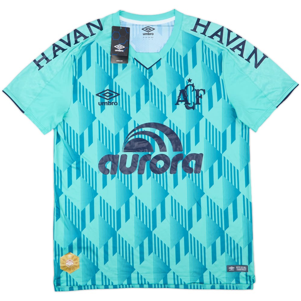2019 Chapecoense Third Shirt (L)