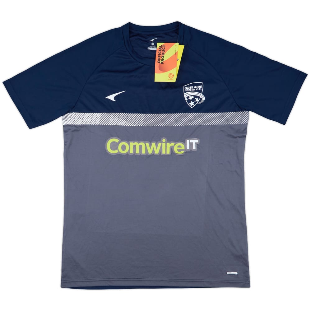 2020-21 Adelaide United Ucan Training Shirt (XXL)