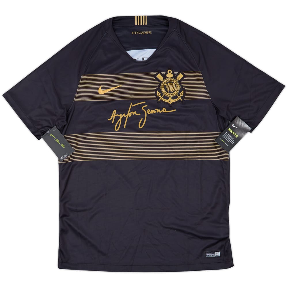2018-19 Corinthians Third Shirt (M)