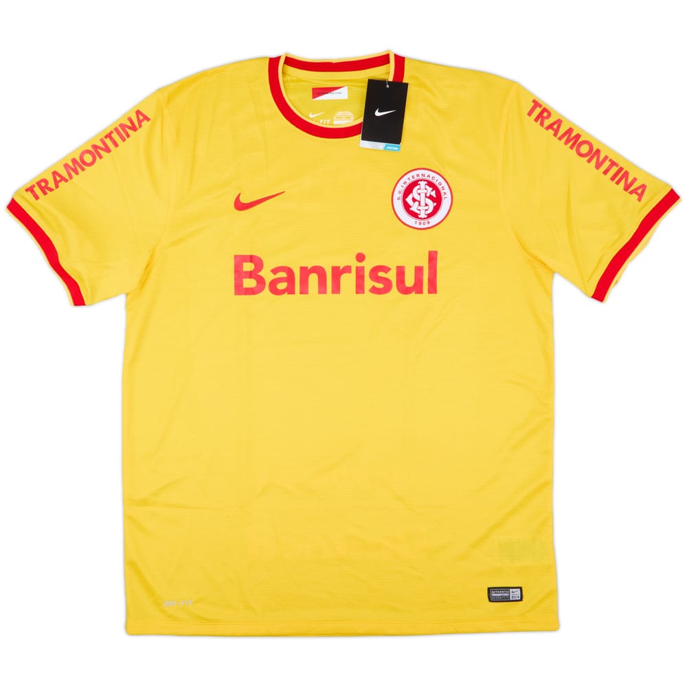 2014 Internacional Third Shirt (XL)