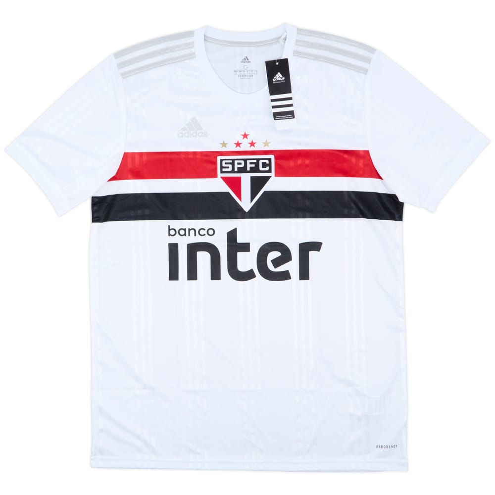 2020 Sao Paulo Home Shirt (L)