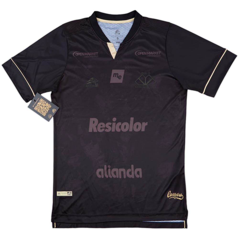 2020 Criciuma Third Shirt (L)