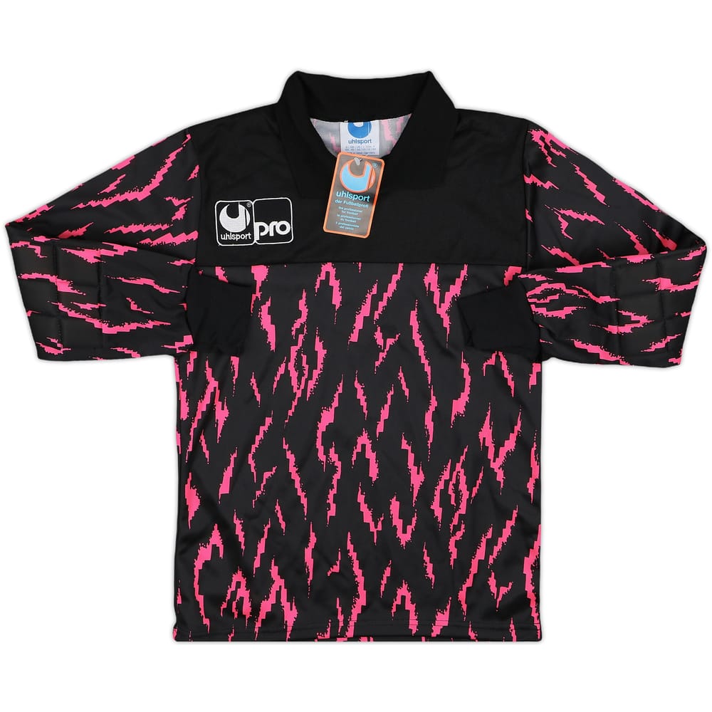 1990s Uhlsport Template GK Shirt #1 (XS)