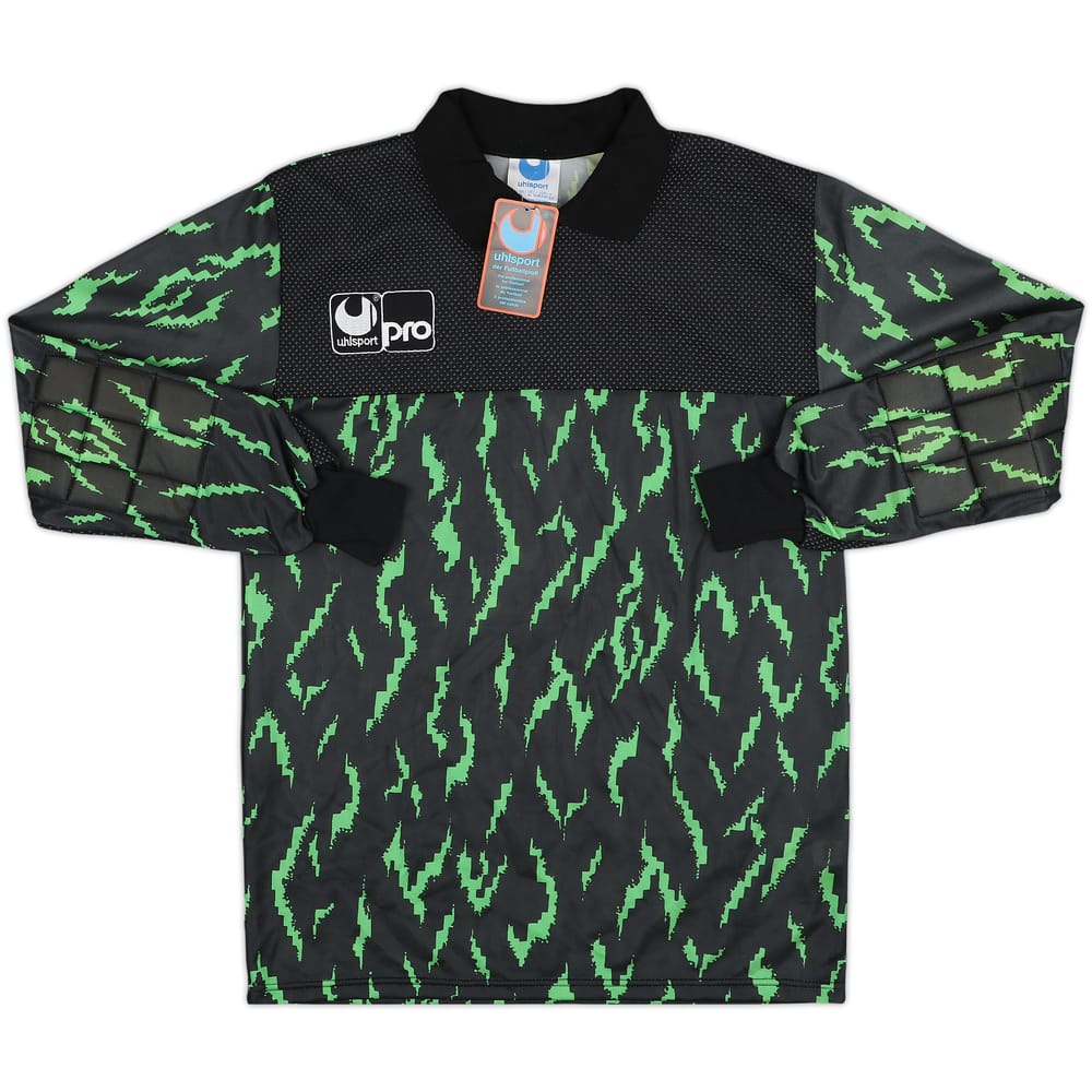 1990s Uhlsport Template GK Shirt #1 (M)