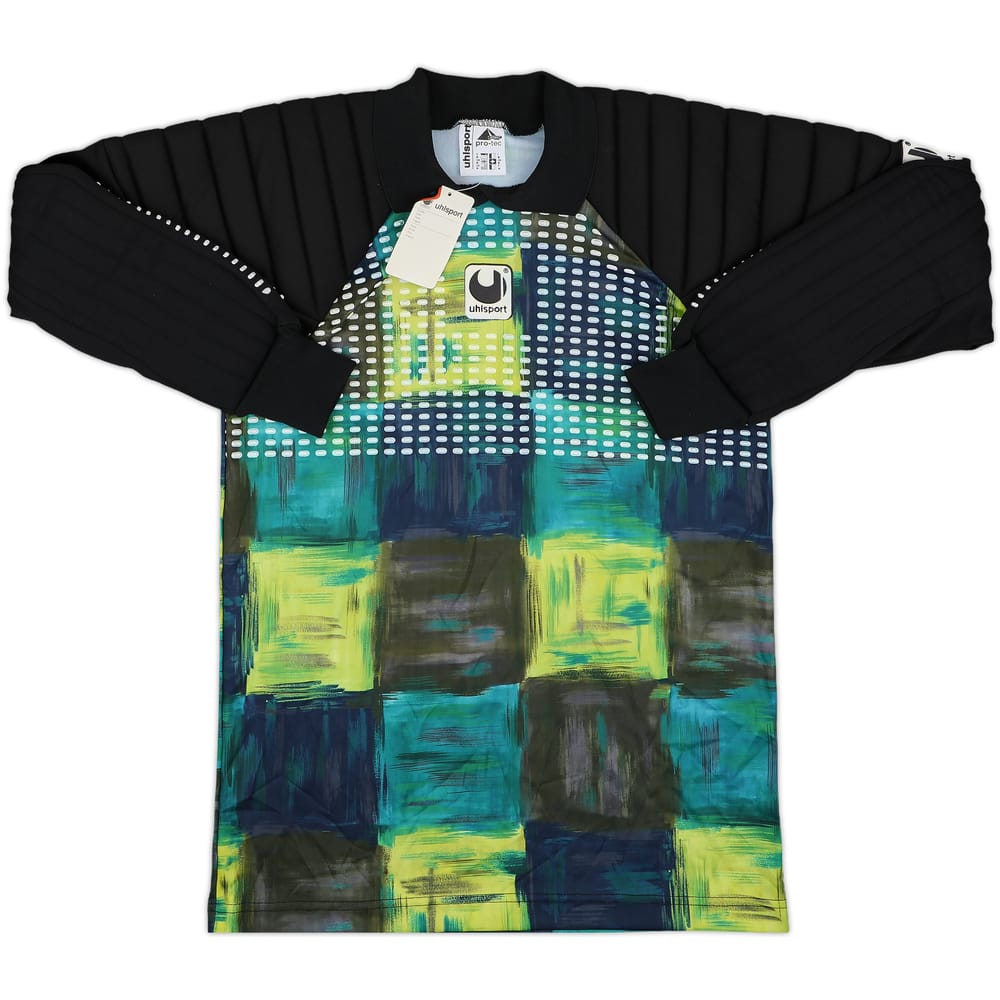 1990s Uhlsport Template GK Shirt #1 (M)