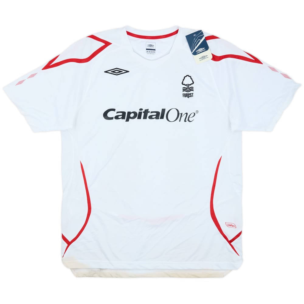 2007-08 Nottingham Forest Umbro Training Shirt (XL)