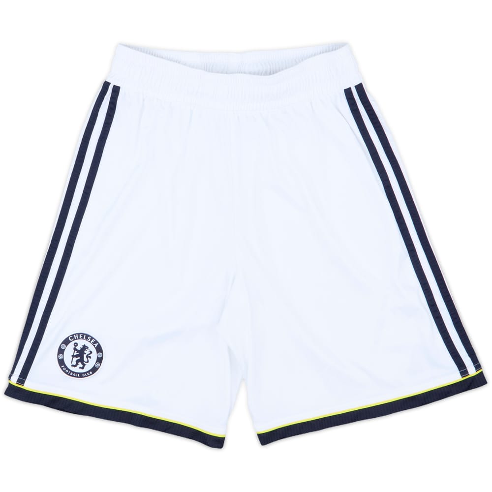 2011-12 Chelsea Third Shorts - 8/10 - (M)