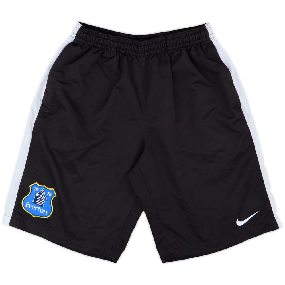 2013-14 Everton Nike Training Shorts - 7/10 - (M)