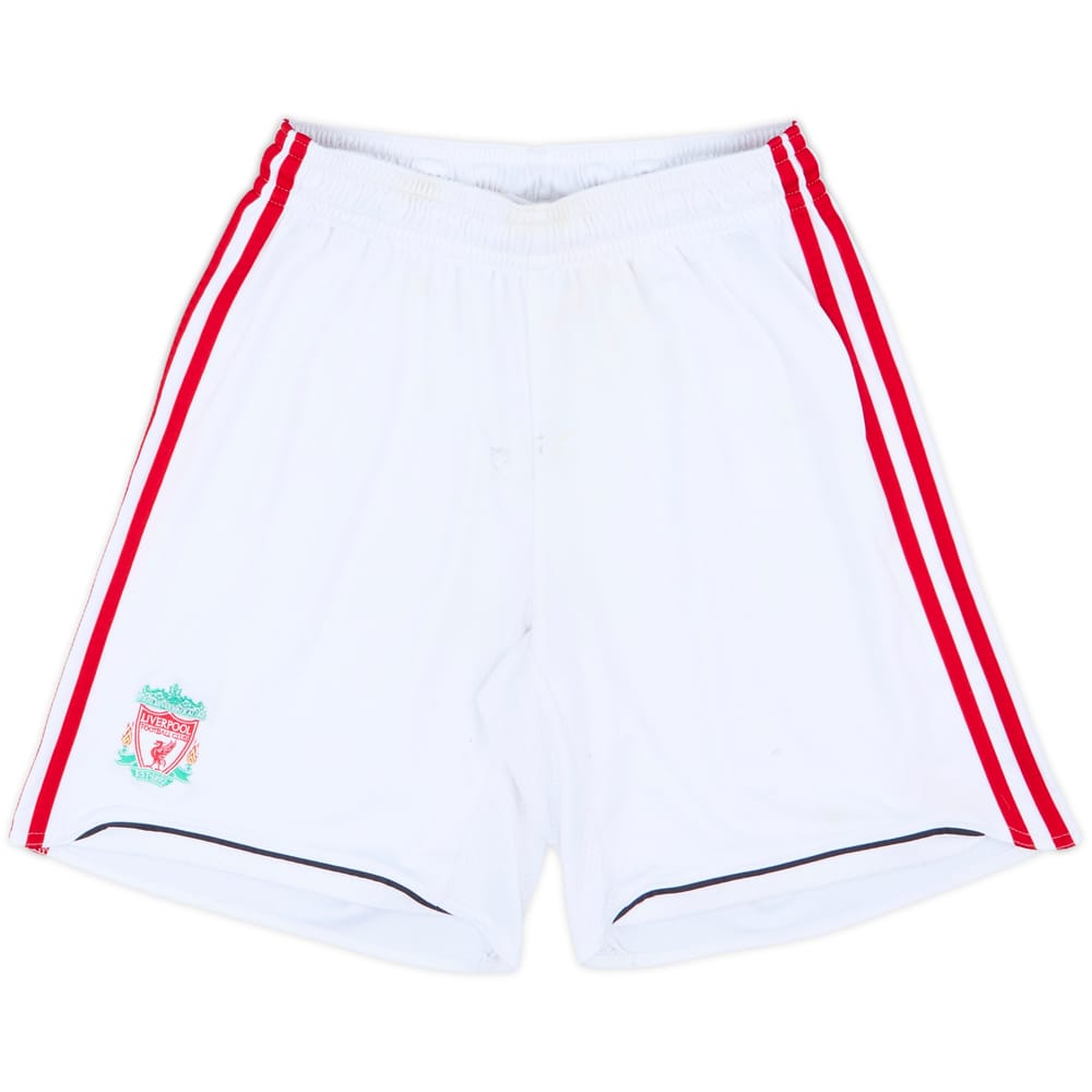 2009-10 Liverpool Third Shorts - 5/10 - (M)