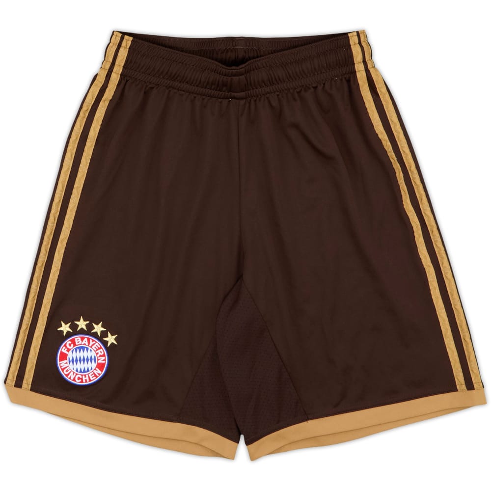 2013-14 Bayern Munich Away Shorts - 10/10 - (S)