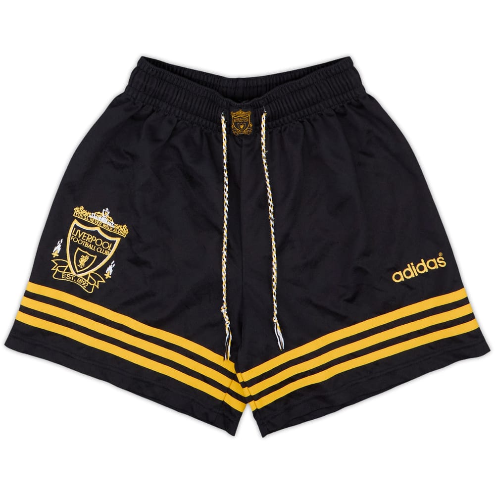 1994-96 Liverpool Third Shorts - 9/10 - (S)