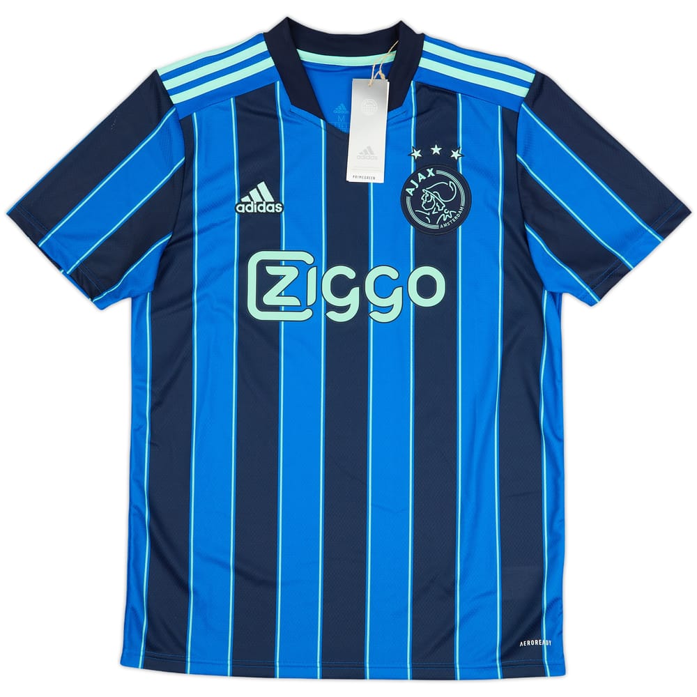 2021-22 Ajax Away Shirt (M)