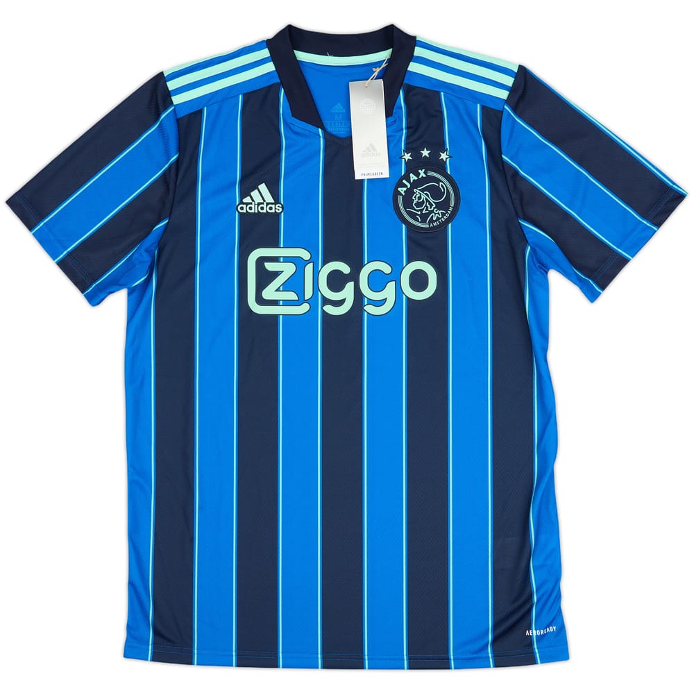 2021-22 Ajax Away Shirt (M)