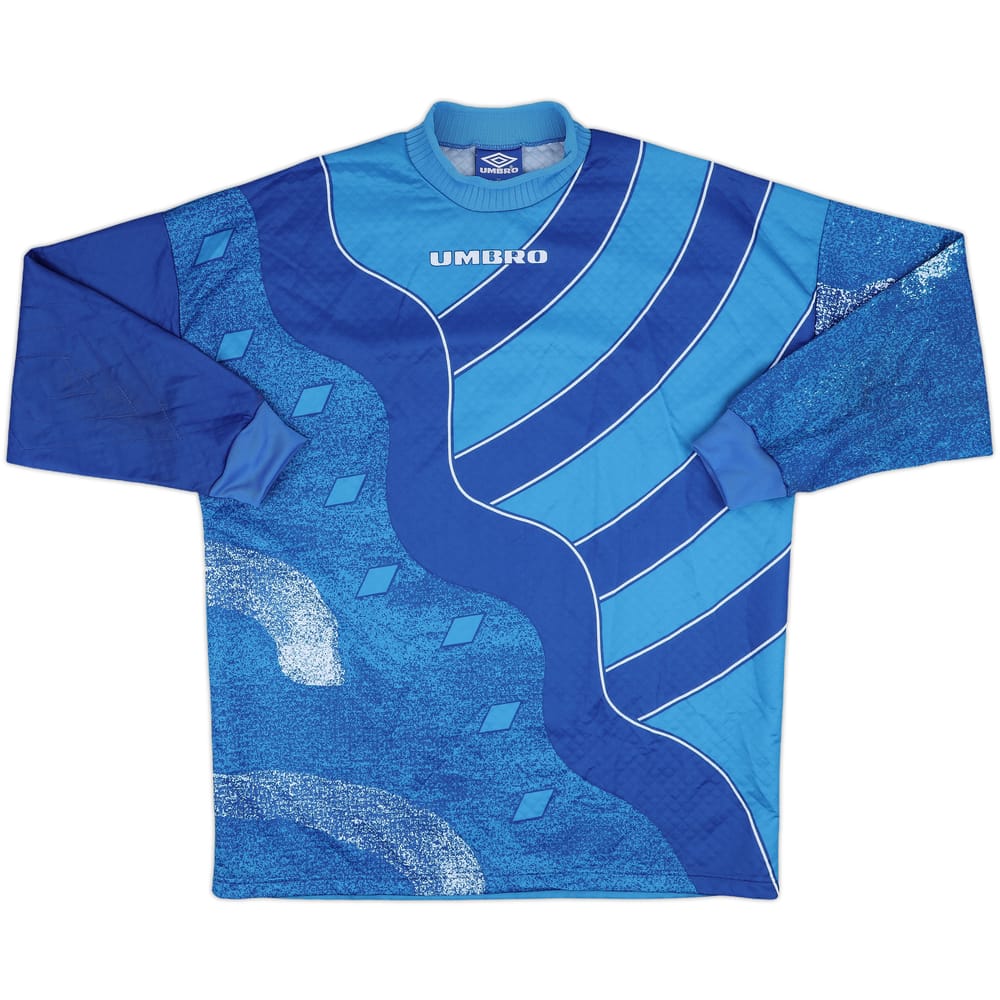 1990s Umbro Template GK Shirt - 9/10 - (XL)