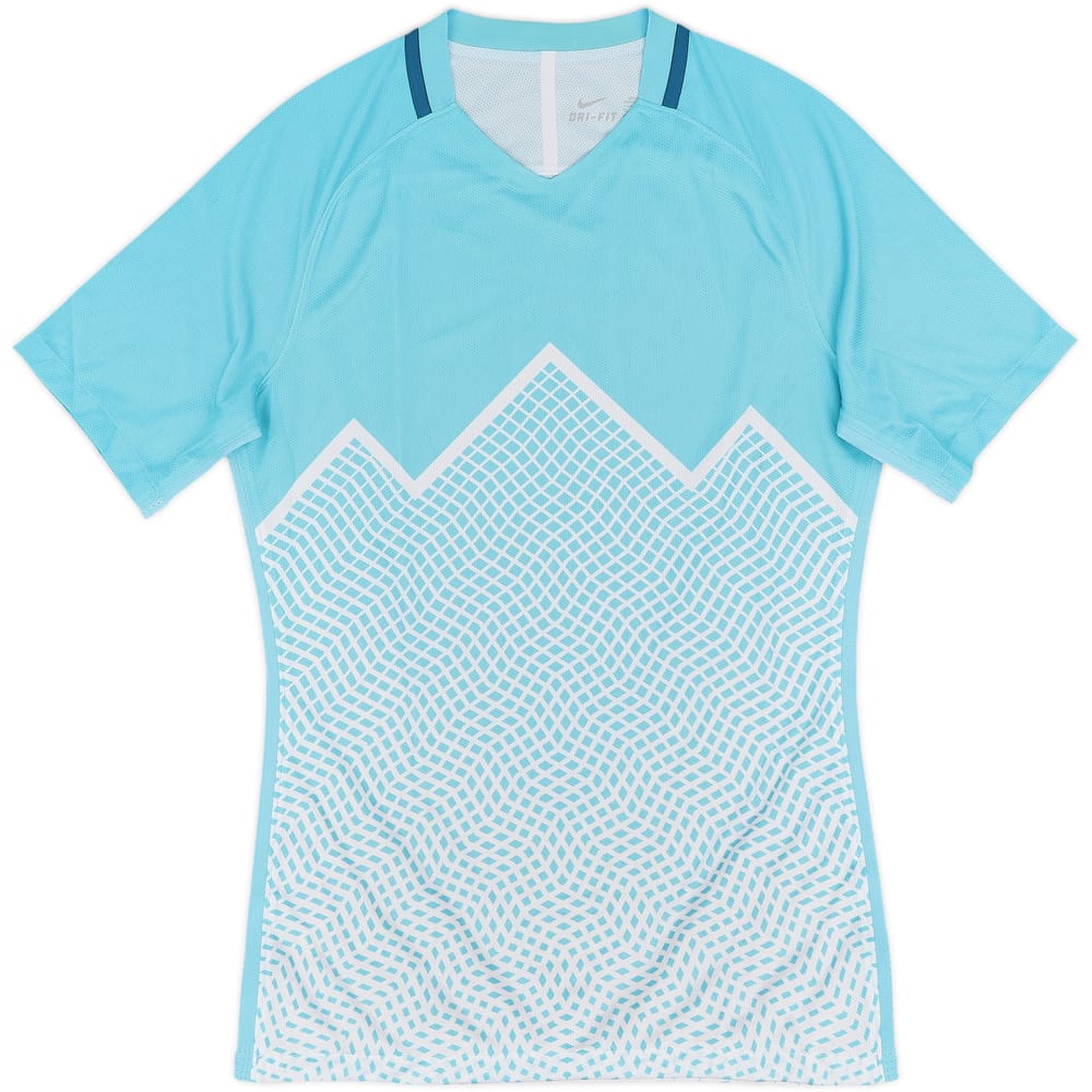 2016-17 Nike Template Shirt (Slovenia) - 9/10 - (M)